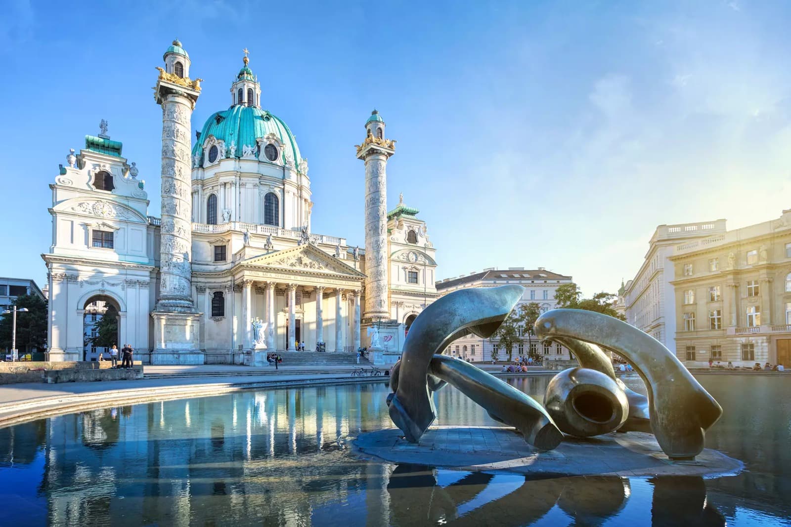Wien Online: Der umfassende Führer für die Hauptstadt Österreichs