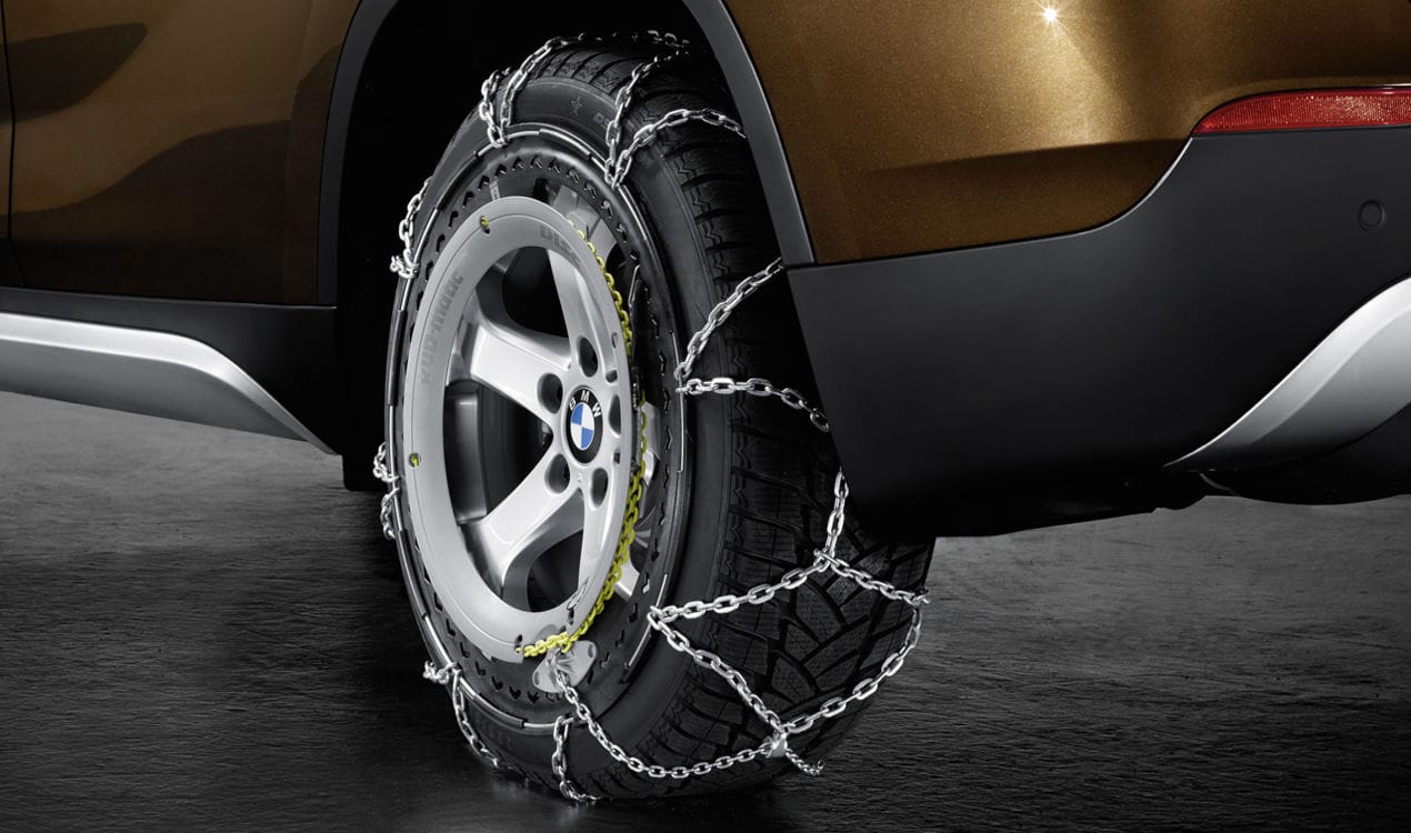 Thule Schneeketten Konfigurator: Perfekte Schneeketten für Ihr Fahrzeug leicht gemacht