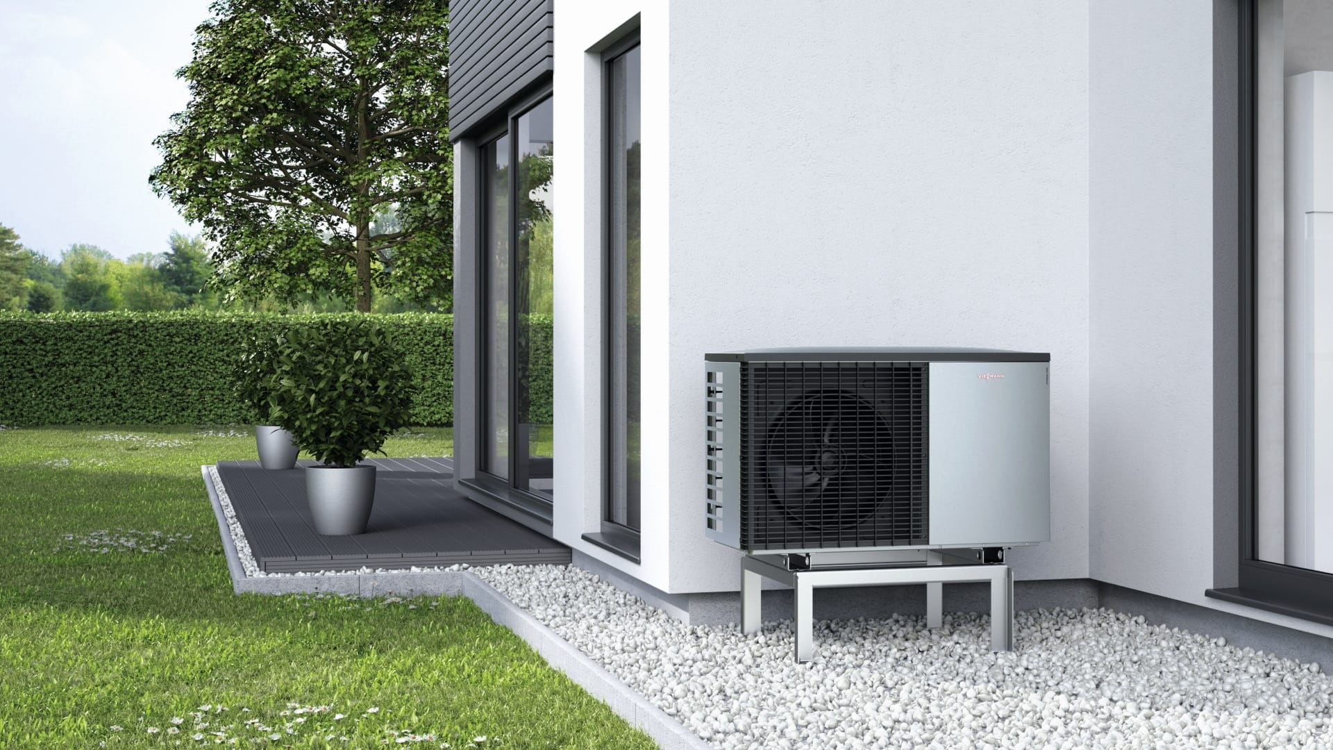 Energieeffizienz neu definiert: Die A+++ 18KW Wärmepumpe für nachhaltiges Heizen