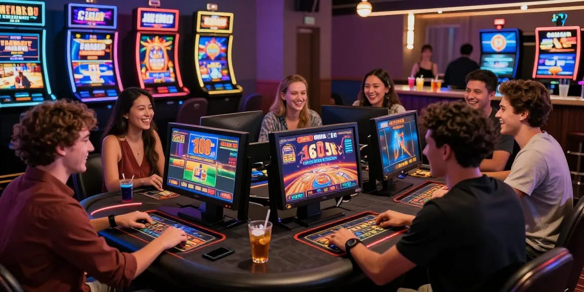 Beef Casino Online bietet Spielern eine aufregende Online-Spielerfahrung mit einer Vielzahl von Spielen in einer einladenden Umgebung.
