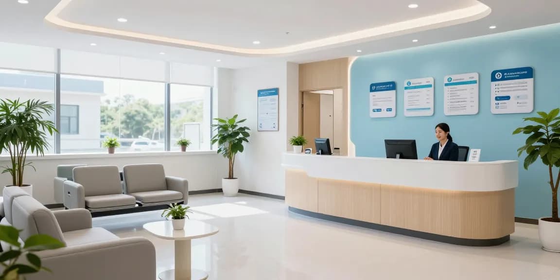 Akra Labs Shop – Medizinische Dienstleistungen und Patientenversorgung in einer modernen Gesundheitsklinik
