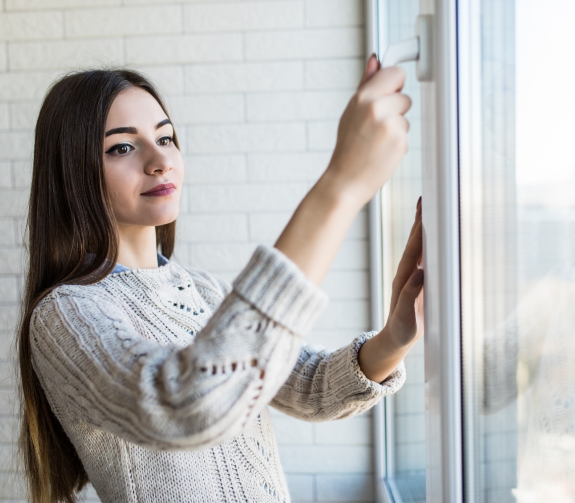 Preiswerte Fenster: Worauf Sie bei der Montage achten sollten