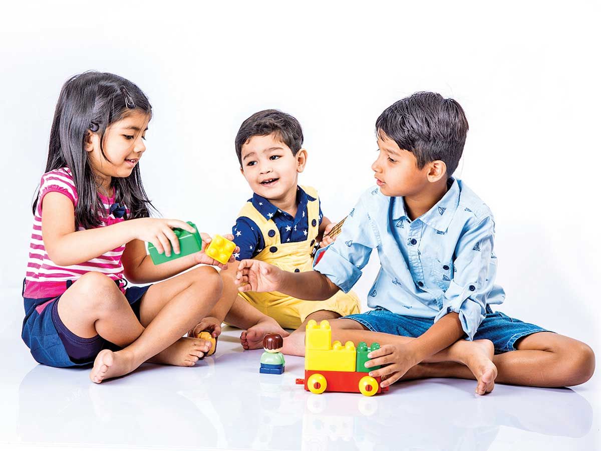 Coole Indoor Spiele Kindergeburtstag fuer Jungen und Mädchen