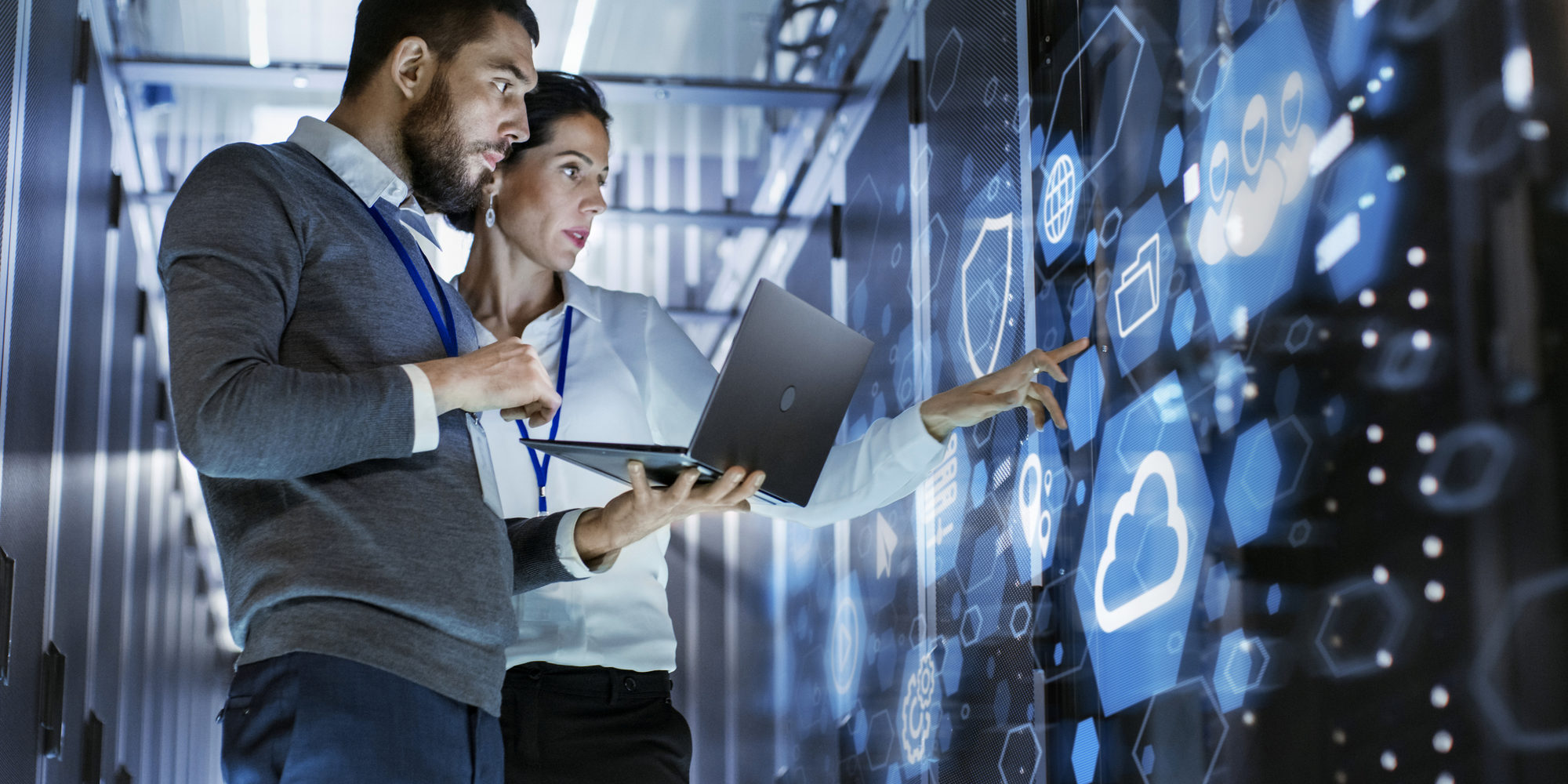 EDV dienstleistungen von erfahrenen IT-Experten