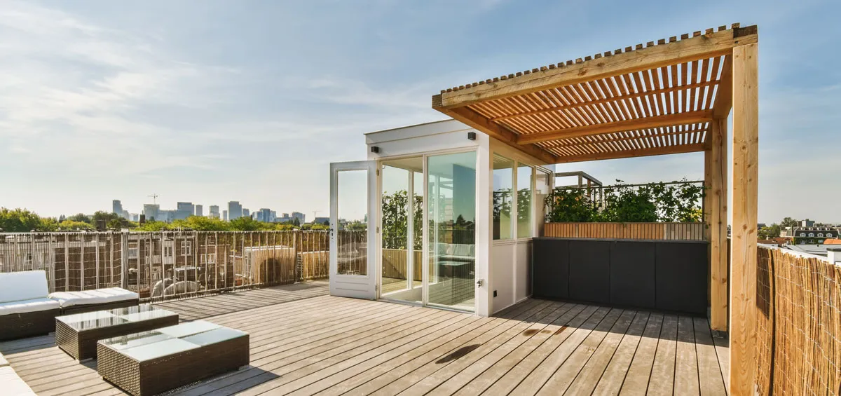 Terrassenüberdachung aus Alu: Maßgeschneidert für Ihre Bedürfnisse