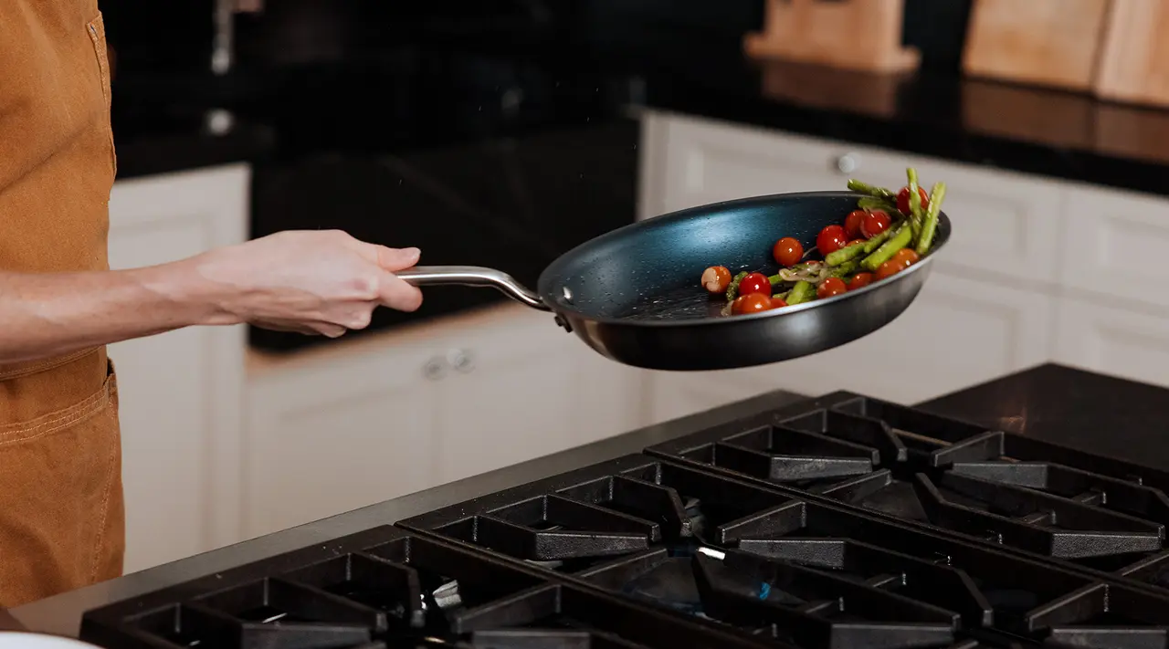 Warum die Testsieger Pfanne von GreenKitchen in keiner Küche fehlen darf