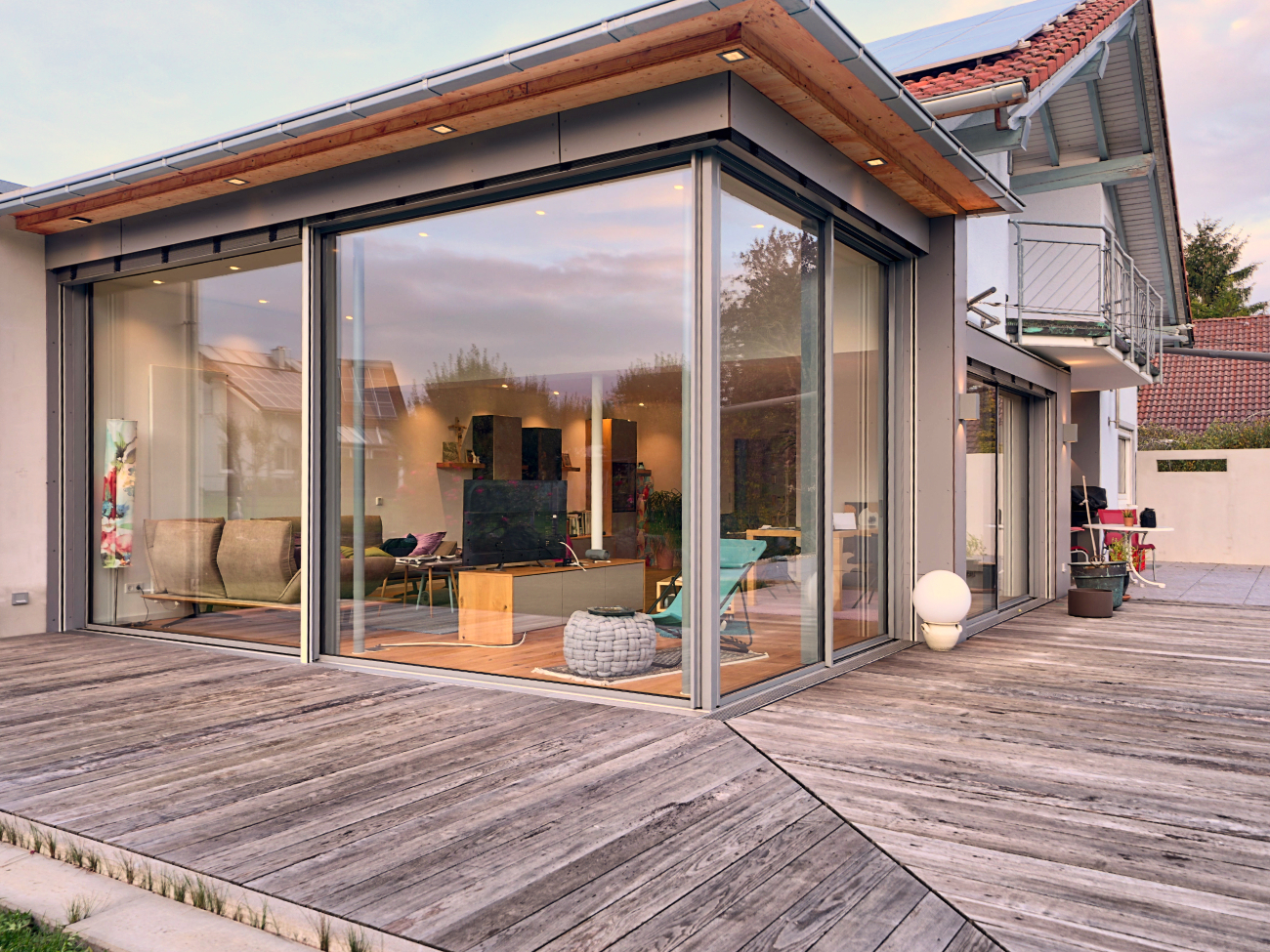 So steigern Sie den Wohnwert mit einer Terrassenüberdachung Alu