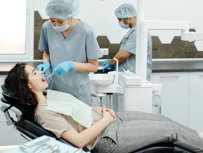 Gesunde Zähne, gesunder Körper: Warum Zahngesundheit wichtig ist