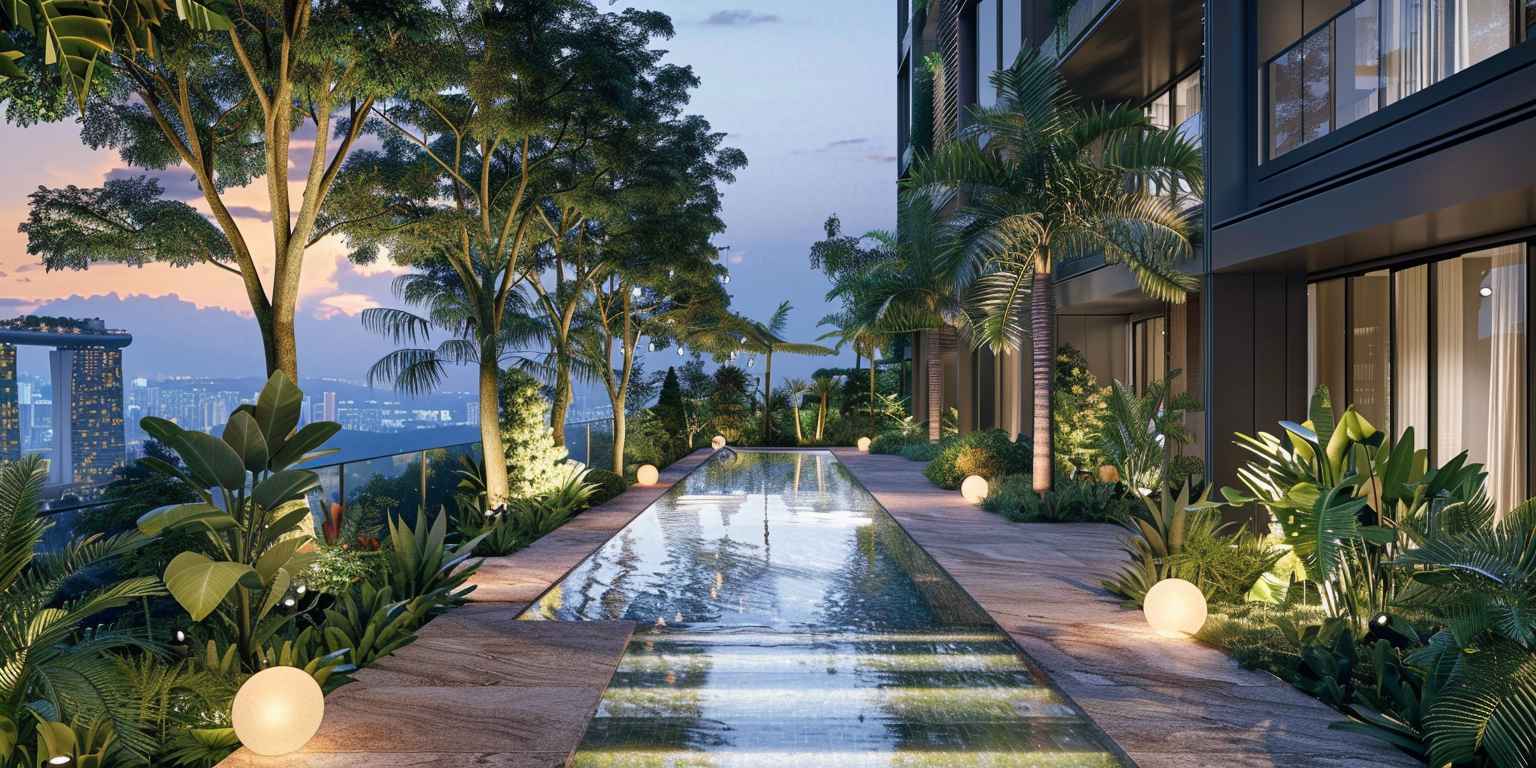 Novo Place EC: Your Gateway to a Sustainable Lifestyle in the Heart of Tengah