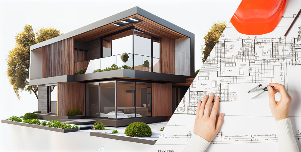 Architektur Visualisierung: Von der Idee zur Realität