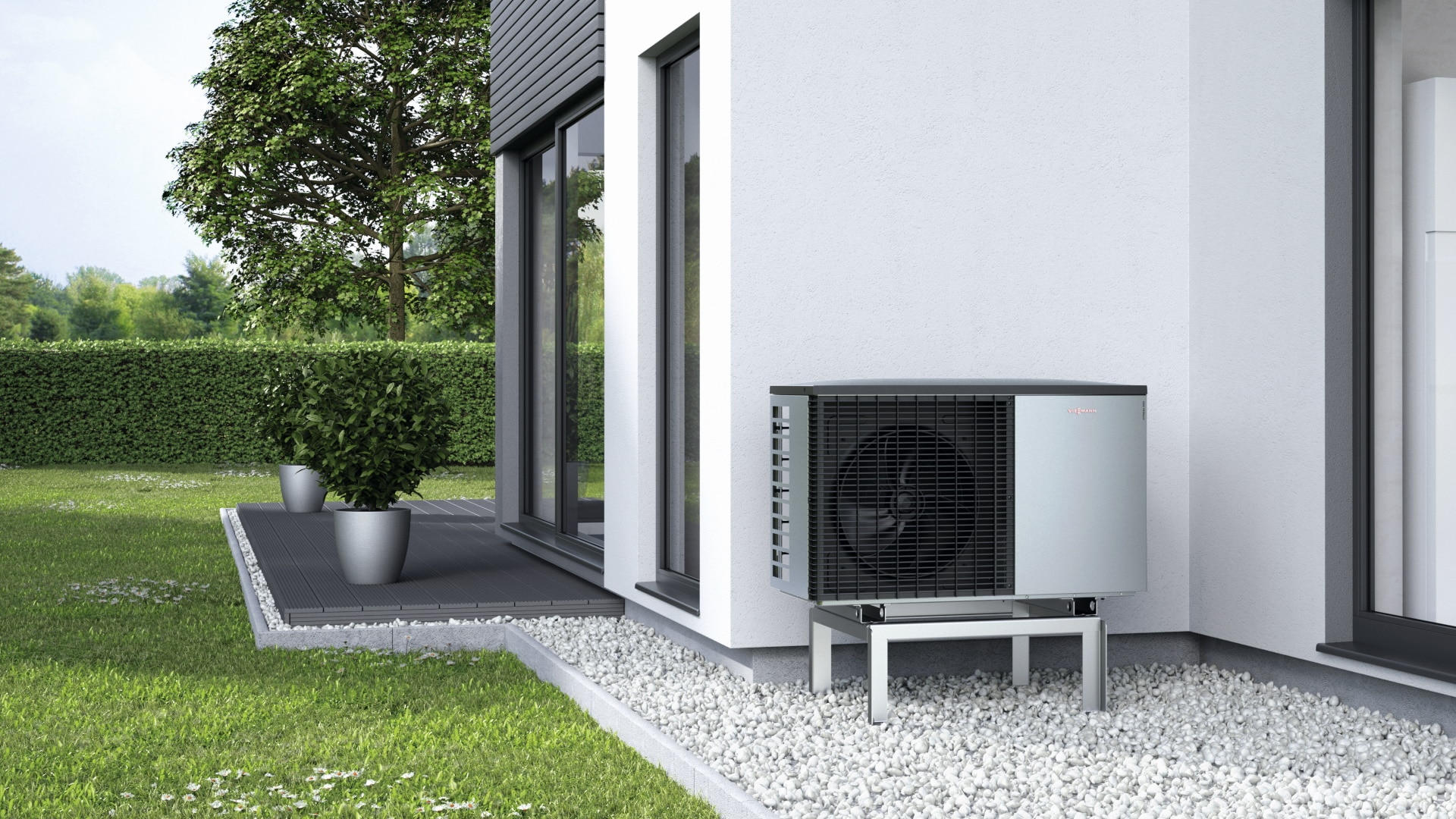 Energieeffizienz neu definiert: Die A+++ 18KW Wärmepumpe für nachhaltiges Heizen