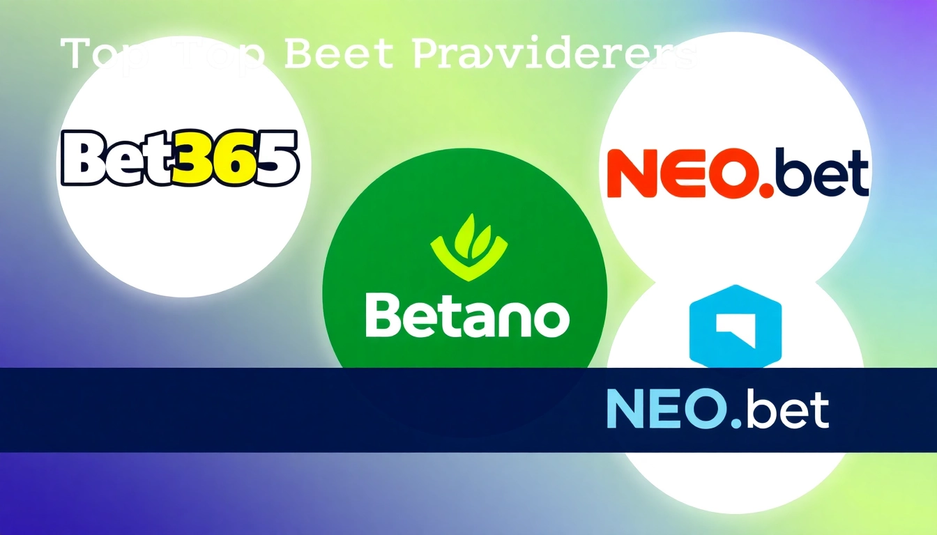 Discover the beste wettanbieter, featuring top providers like Bet365 and Betano for optimal betting experiences.