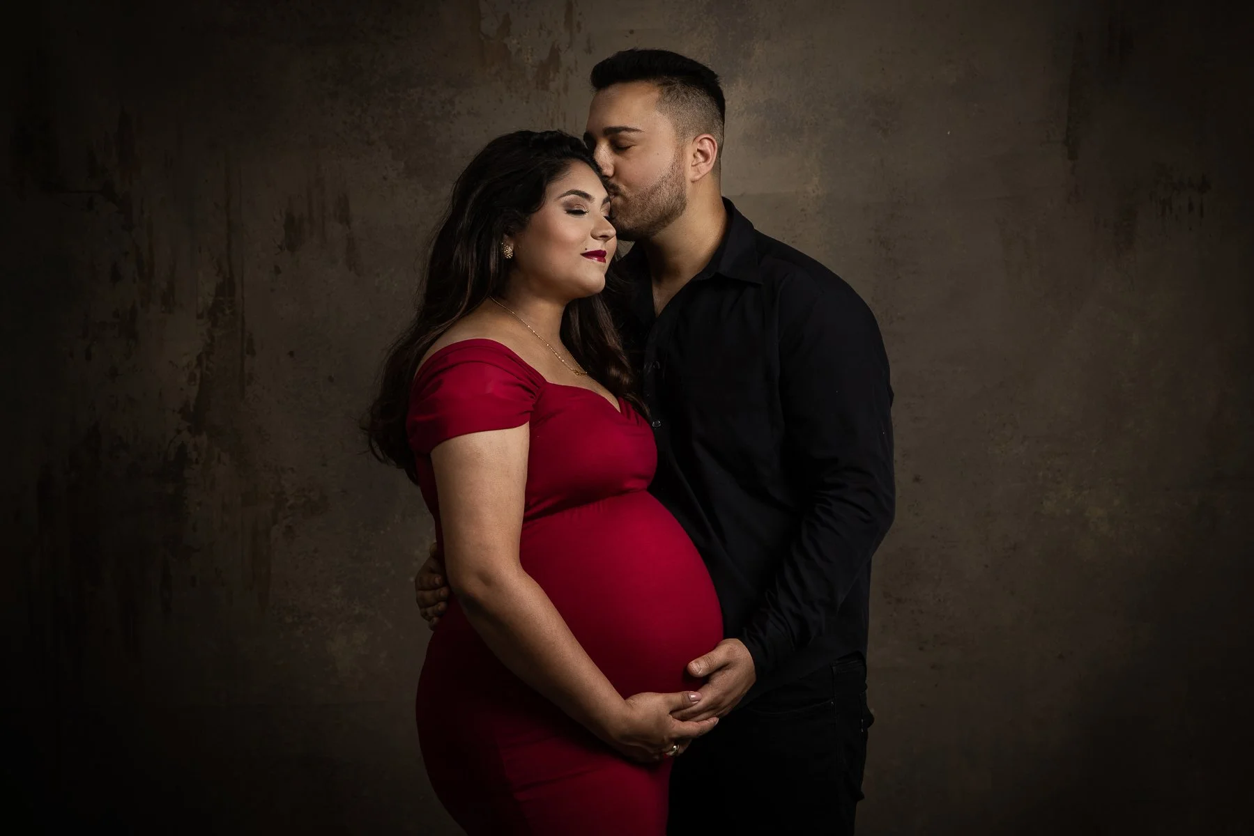 Magische Babybauchbilder durch Schwangerschaftsfotografie