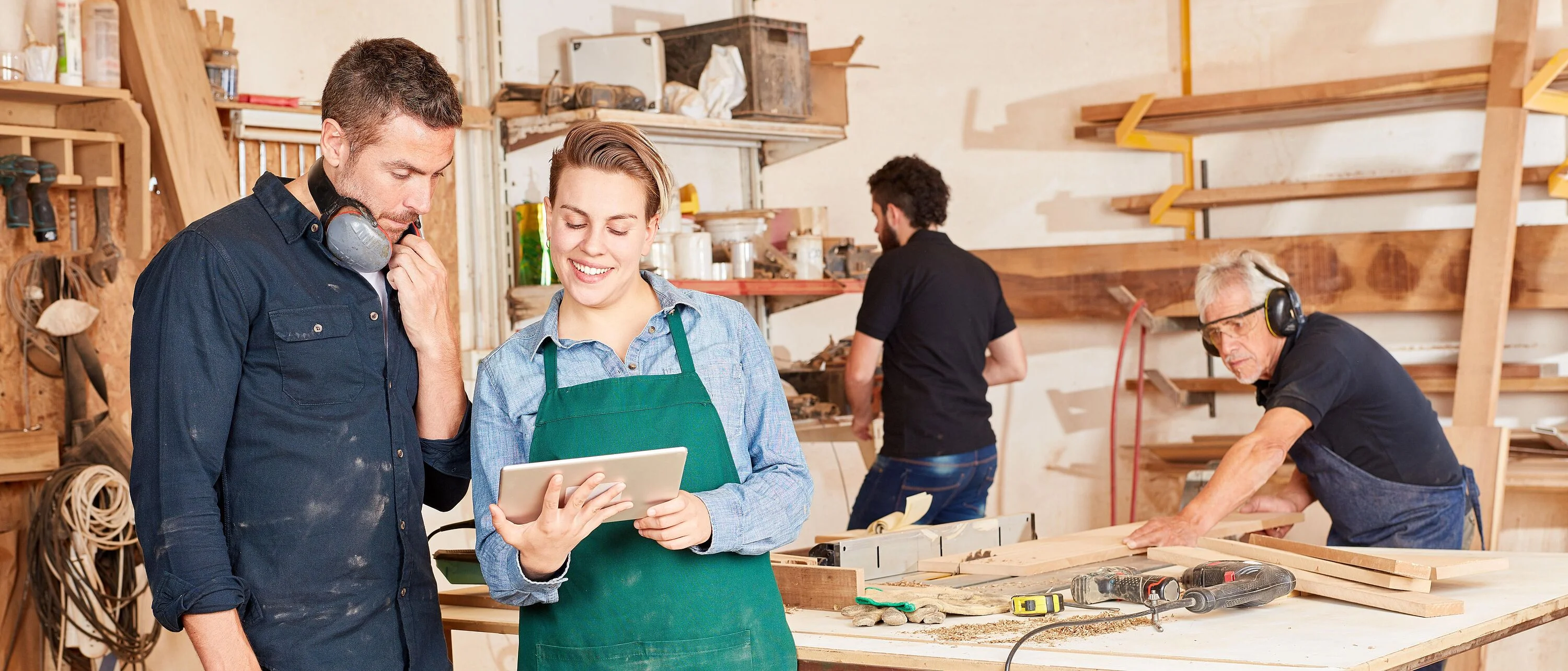 Die besten Tipps für die Suche nach Handwerkern in Dresden