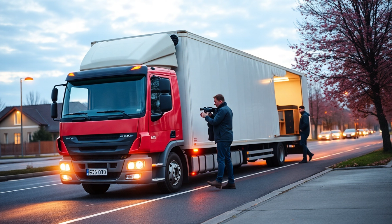 Umzugsunternehmen Wermelskirchen transportiert Möbel sicher und professionell.