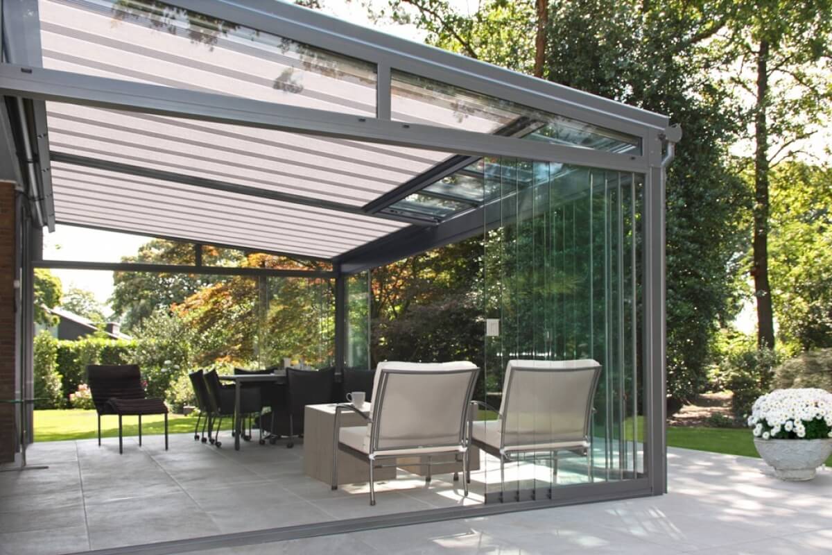 Energieeffizienz im Wintergarten: Tipps und Tricks