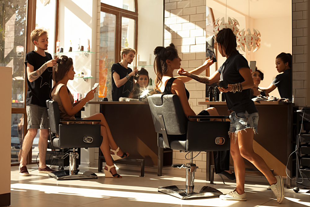 Kosmetik Einrichtung für Schönheitssalons – entdecken Sie unsere Kollektion
