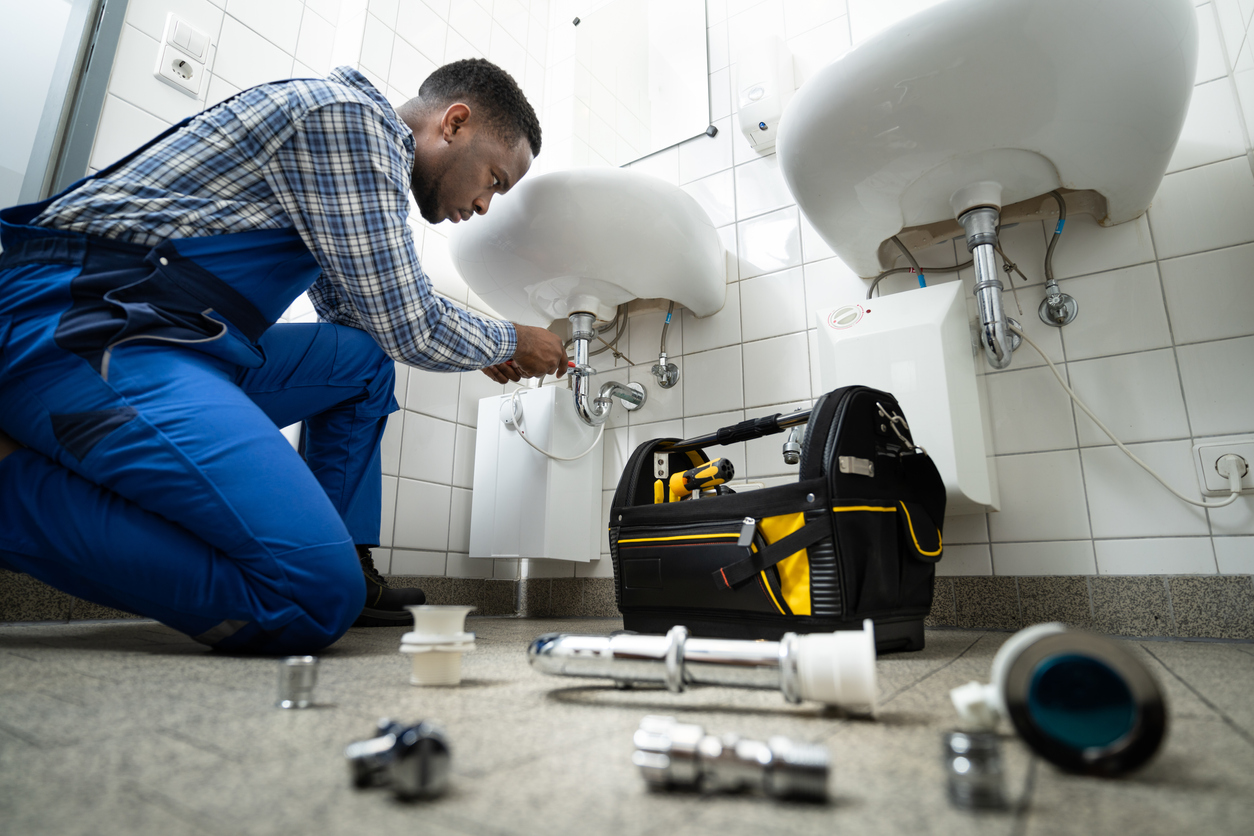 Toilette verstopft? Rufen Sie unseren zuverlässigen Notdienst