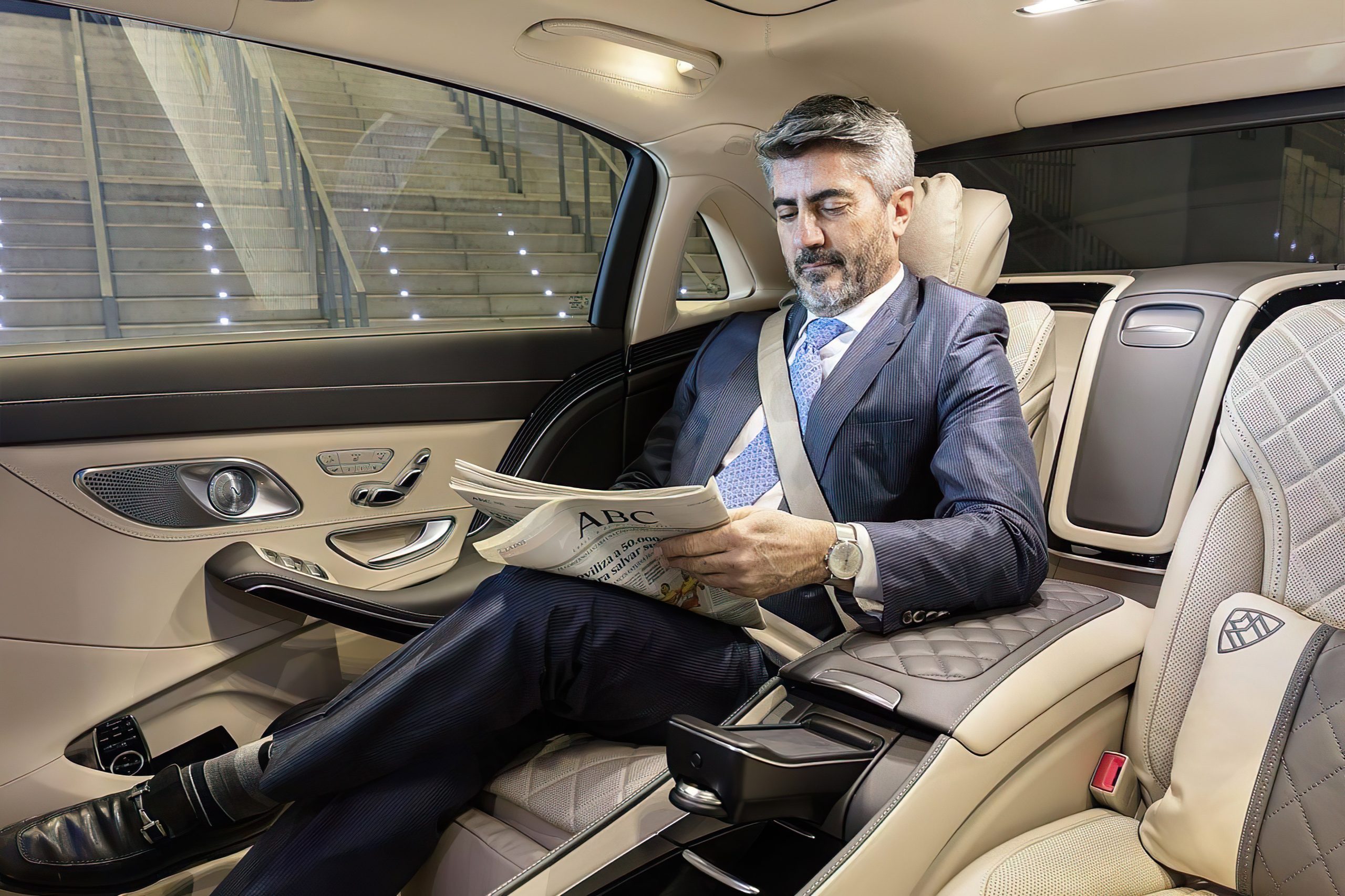 Antalya Transfer VIP: Der Luxus, den Sie verdienen