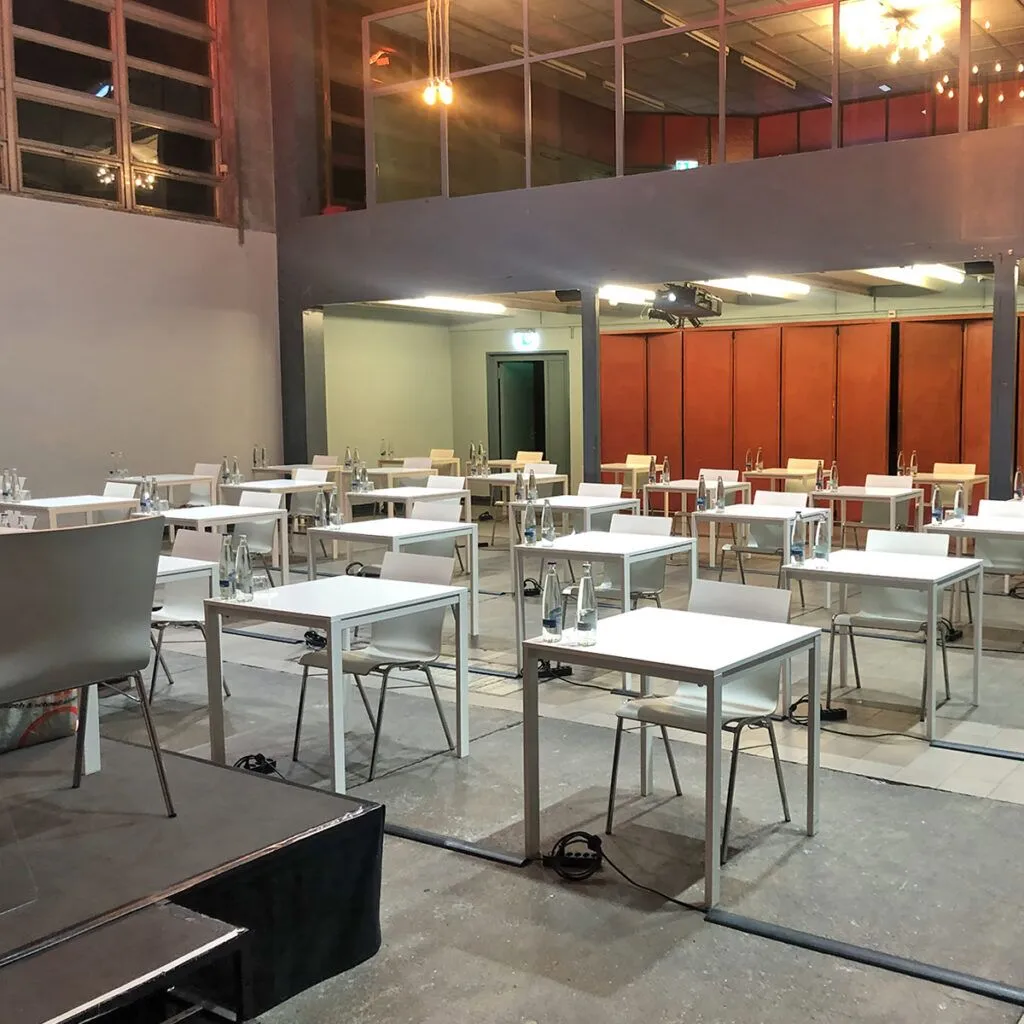 Schweizweit Seminar Möbel mieten: Sitzkomfort für produktive Events