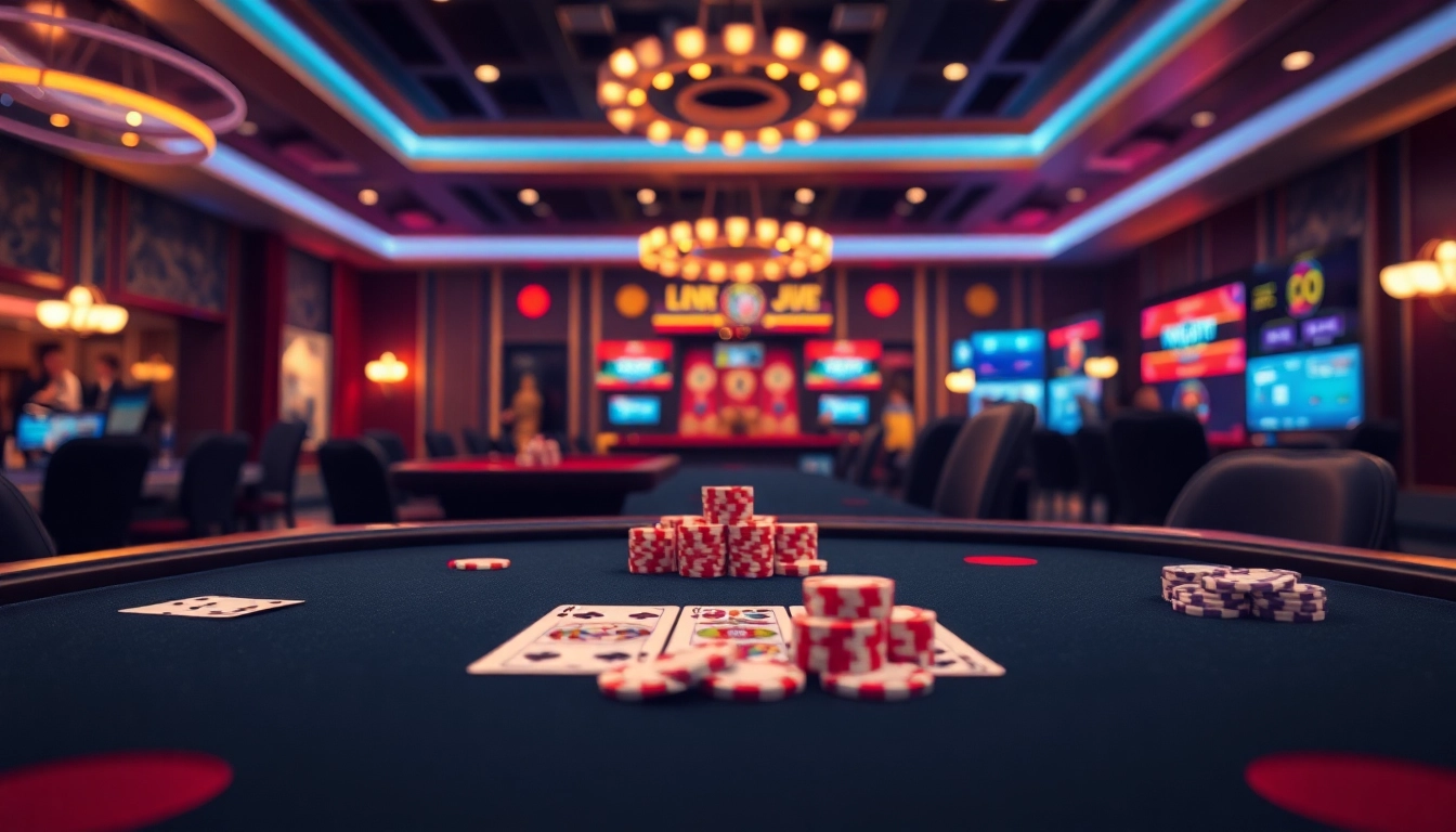 Erleben Sie spannendes Casino online schweiz mit aufregenden Spielen und einem einladenden Ambiente.