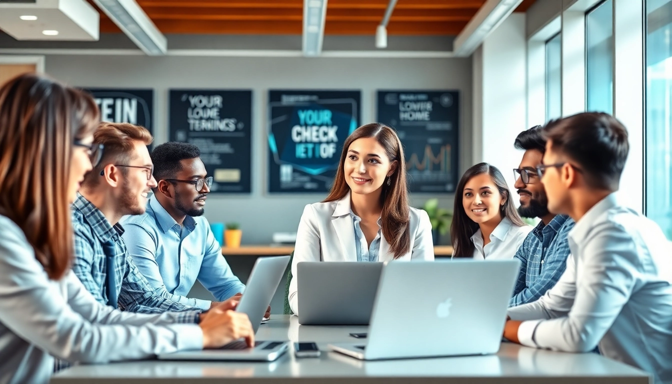 Headhunter IT führt erfolgreich Interviews mit vielseitigen IT-Kandidaten.