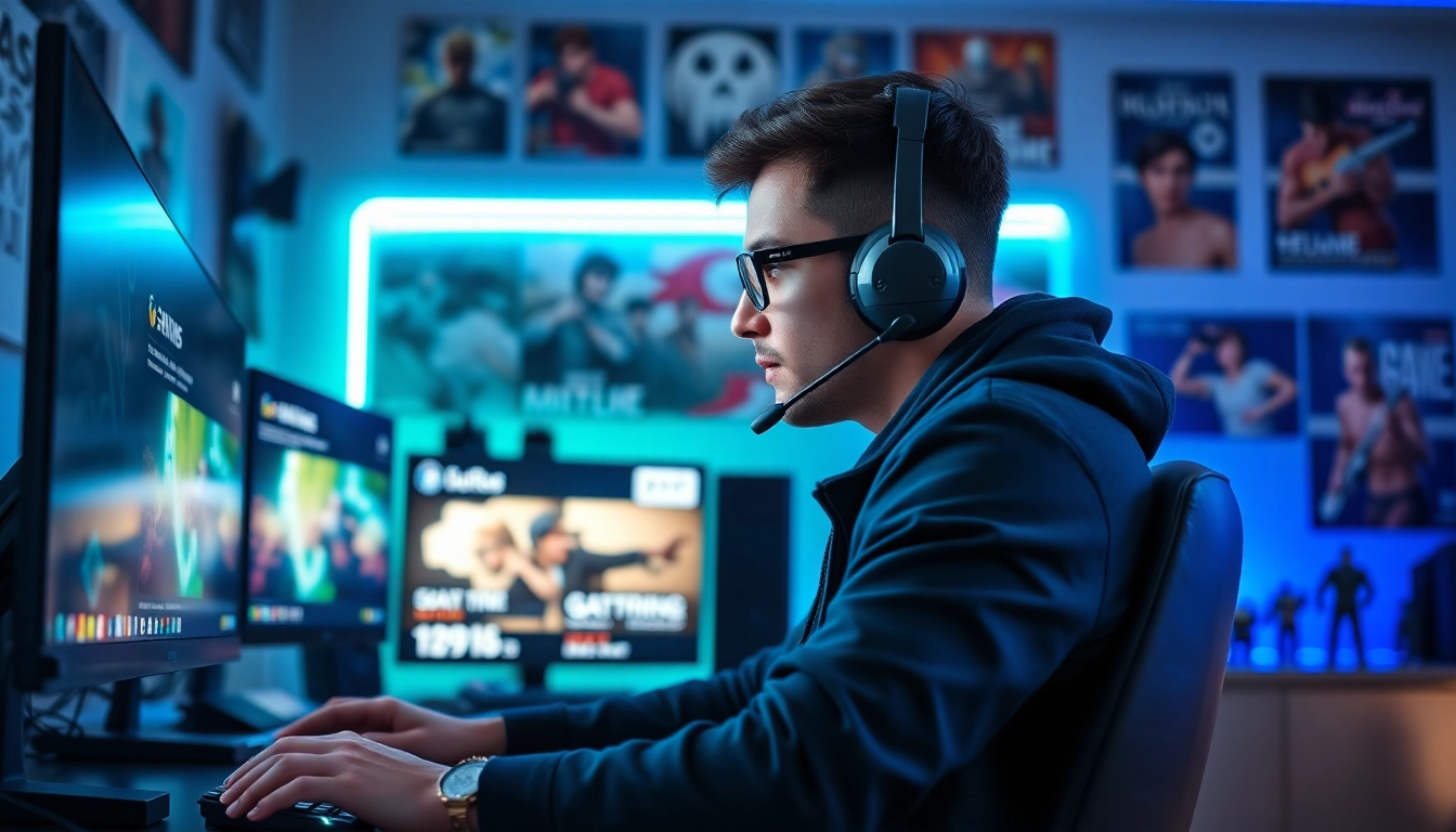 Informiere dich über die neuesten Gaming News Österreich und entdecke spannende Updates in der Gaming-Welt.