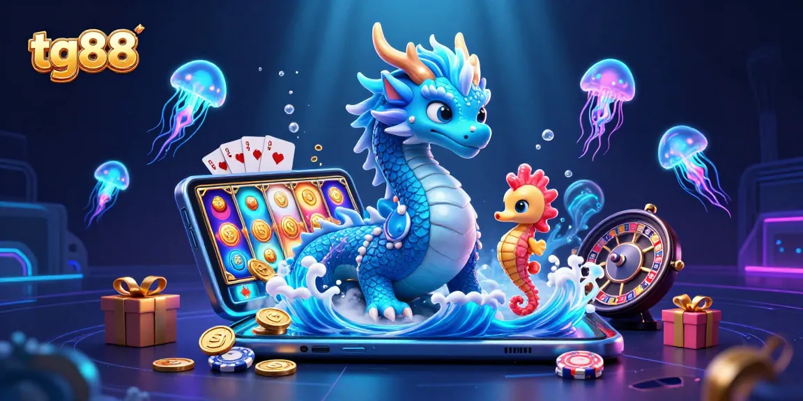 Experience exciting gameplay at tg88 with colorful slots, dynamic characters, and interactive elements.